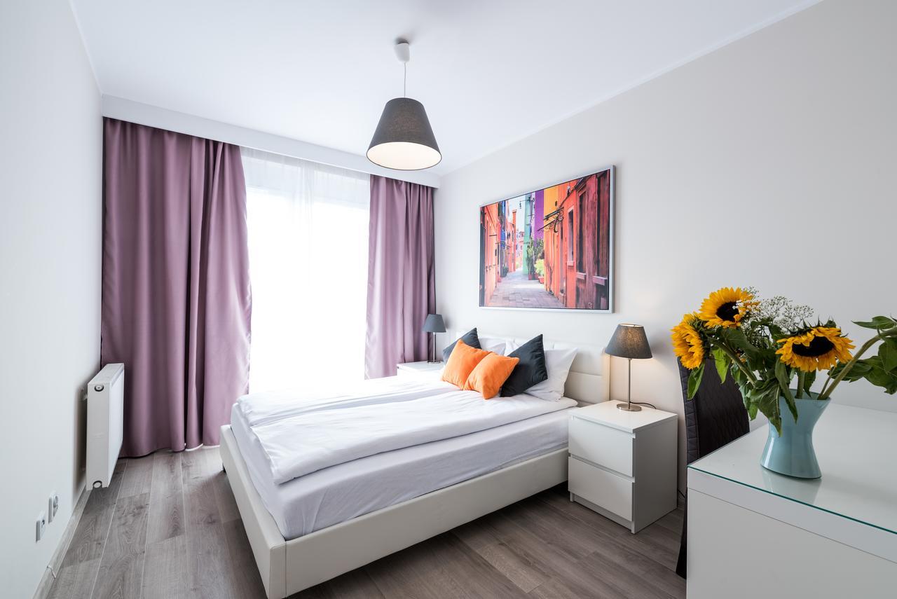 Aparthotel Tower Wrocław Eksteriør bilde