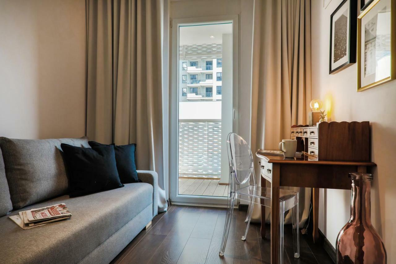 Aparthotel Tower Wrocław Eksteriør bilde